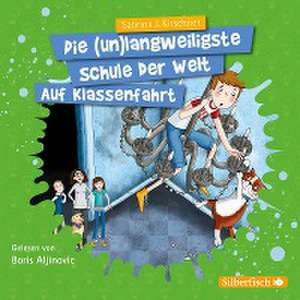 Auf Klassenfahrt (Die unlangweiligste Schule der Welt 1) de Sabrina J. Kirschner