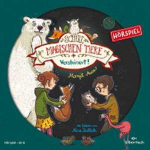 Die Schule der magischen Tiere 09: Versteinert! de Margit Auer