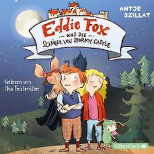 Eddie Fox und die Schüler von Stormy Castle de Antje Szillat