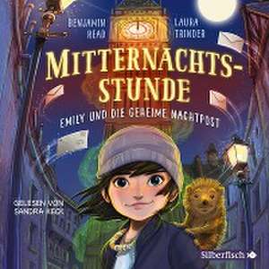 Emily und die geheime Nachtpost (Mitternachtsstunde 1) de Benjamin Read