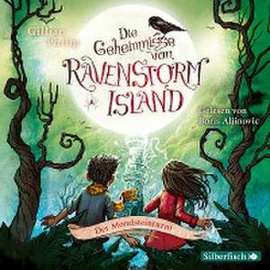 Die Geheimnisse von Ravenstorm Island 3: Der Mondsteinturm de Gillian Philip