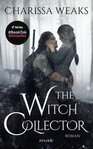 The Witch Collector de Charissa Weaks