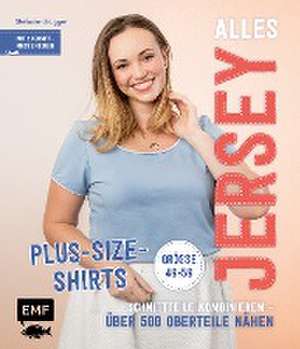 Alles Jersey - Plus-Size-Shirts de Stefanie Brugger