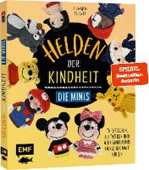 Helden der Kindheit - Die Minis de Alexandra Schwarz