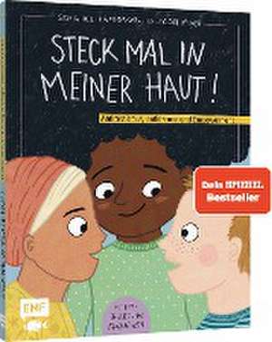 Steck mal in meiner Haut! de Pia Amofa-Antwi