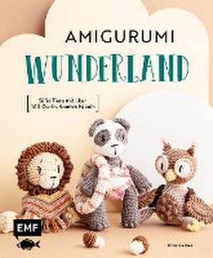 Amigurumi-Wunderland de Nina Becker