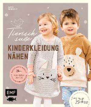 Märchenhafte Kinderkleidung nähen de Karin Reisecker