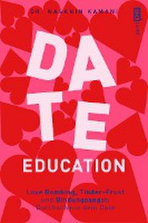 Date Education de Nasanin Kamani