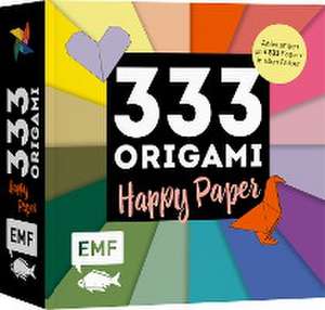 333 Origami -&#xa0;Happy Paper