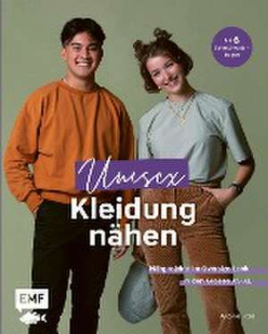 Unisex-Kleidung nähen de Antonia Pröls