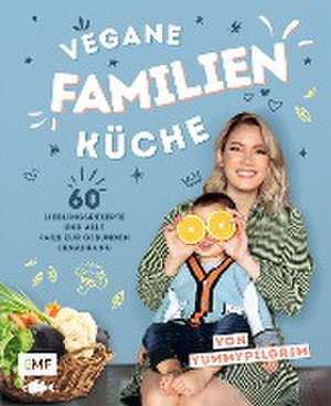 Vegane Familienküche mit Yummypilgrim de Yummypilgrim