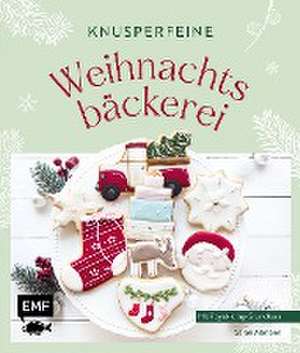 Knusperfeine Weihnachtsbäckerei de Sarah Aßmann