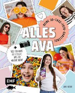 Alles Ava - Deine 30-Tage-Foto-Challenge de Alles Ava