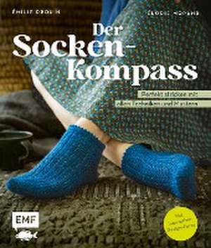 Der Socken-Kompass de Émilie Drouin