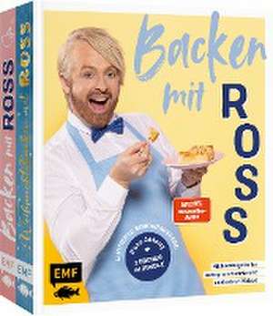 Backen mit Ross Antony (Limitierte Sonderausgabe mit handsignierter Autogrammkarte und exklusiven Videos) de Ross Antony