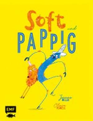 Soft und Pappig de Jeanne Willis