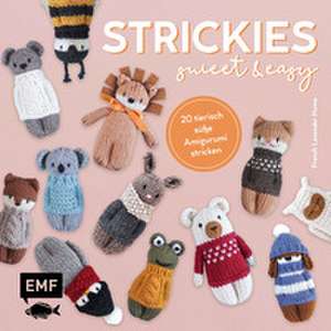 Strickies sweet & easy de French Lavender Home