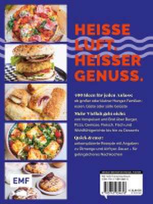 Die Airfryer-Bibel