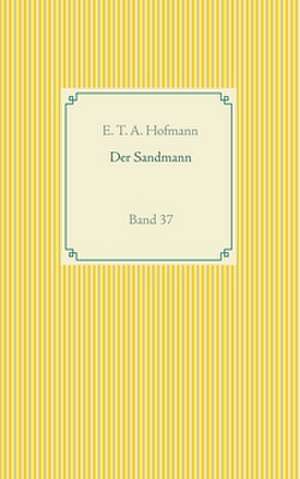 Der Sandmann de E. T. A. Hofmann