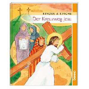 Der Kreuzweg Jesu de Ursula Harper