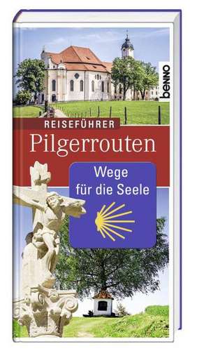 Reiseführer Pilgerrouten de Dirk Klingner