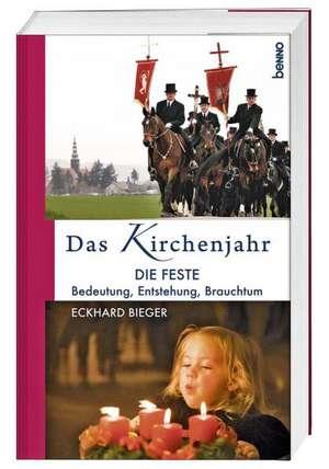 Das Kirchenjahr de Eckhard Bieger