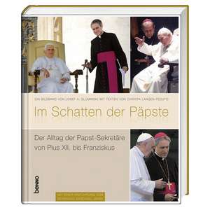 Im Schatten der Päpste de Josef A. Slominski