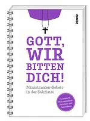 Gott, wir bitten dich! de Janis Jaspers