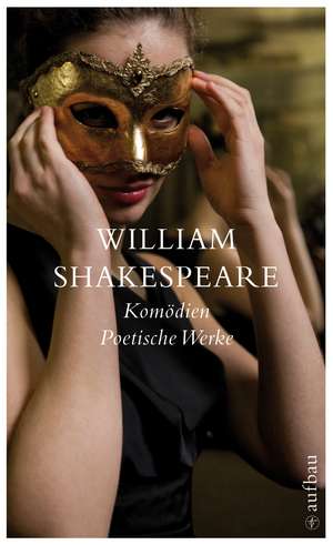 Komödien und Poetische Werke de William Shakespeare