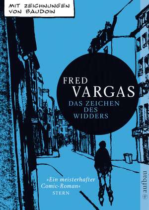 Das Zeichen des Widders de Fred Vargas