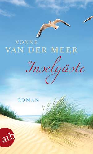 Inselgäste de Vonne van der Meer