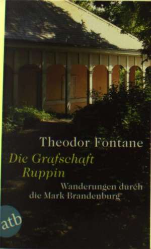 Wanderungen durch die Mark Brandenburg 01 de Theodor Fontane