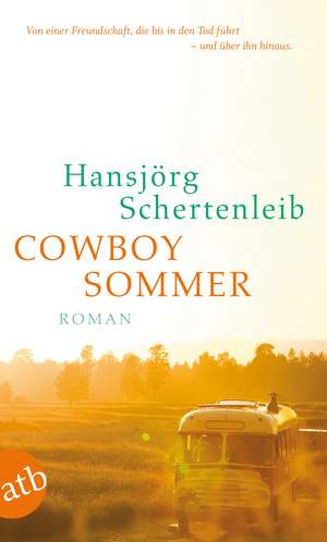 Cowboysommer de Hansjörg Schertenleib