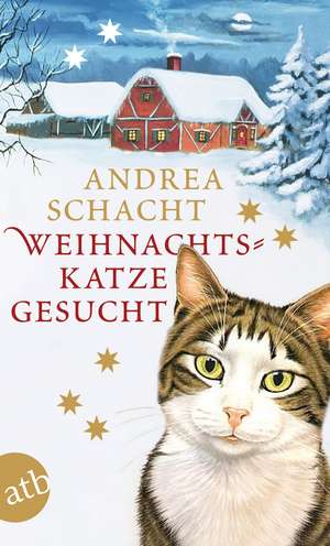 Weihnachtskatze gesucht de Andrea Schacht