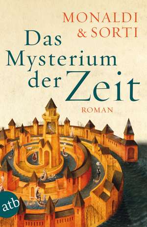 Das Mysterium der Zeit de Rita Monaldi