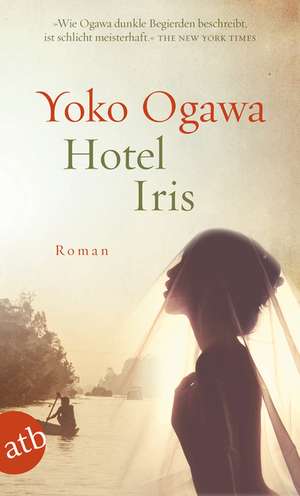 Hotel Iris de Yoko Ogawa