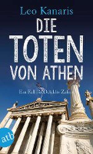 Die Toten von Athen de Leo Kanaris