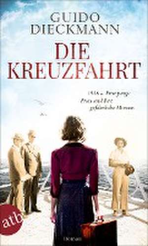 Die Kreuzfahrt de Guido Dieckmann