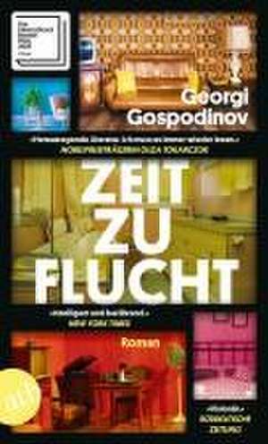 Zeitzuflucht de Georgi Gospodinov