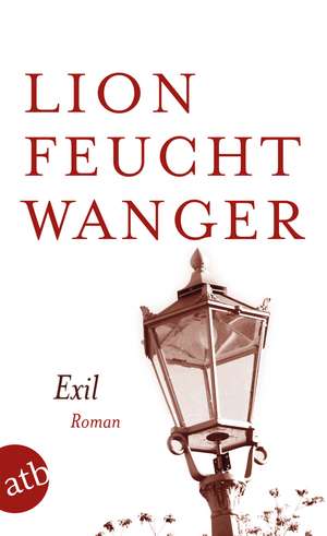 Exil de Lion Feuchtwanger