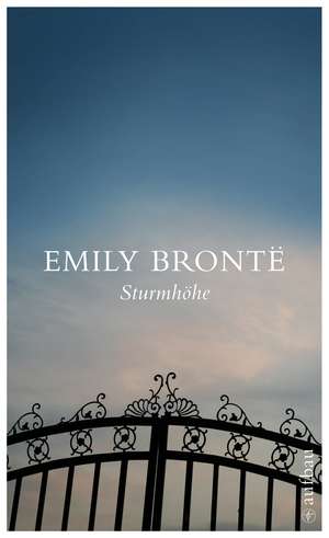 Sturmhöhe de Emily Bronte