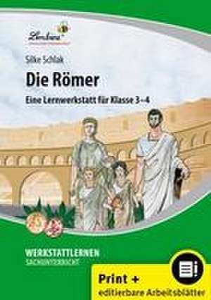 Die Römer de Silke Schlak