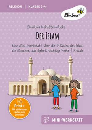 Der Islam de Christina Uekötter-Rieke