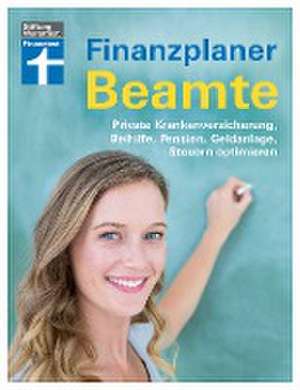 Finanzplaner Beamte de Isabell Pohlmann