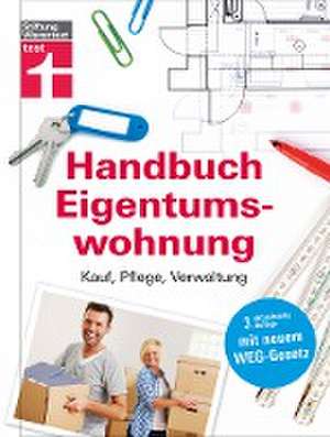 Handbuch Eigentumswohnung de Werner Siepe