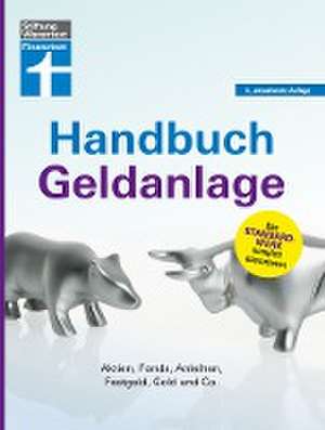 Handbuch Geldanlage de Stefanie Kühn