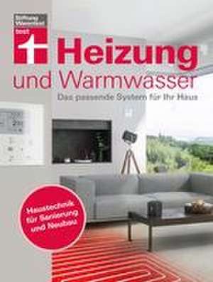 Heizung und Warmwasser de Karl-Gerhard Haas