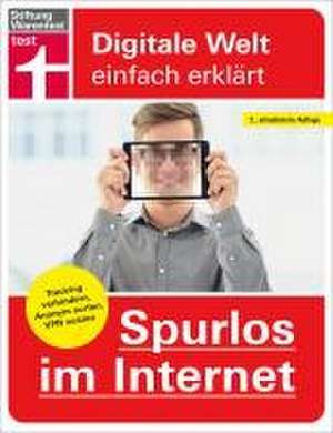 Spurlos im Internet de Andreas Erle