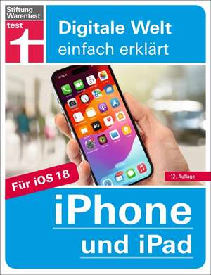 iPhone und iPad de Uwe Albrecht