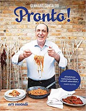 Pronto! de Gennaro Contaldo